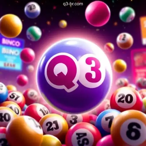 Exploring the Rise of Online Bingo and the Role of Q3.com⭐️ ONLINE PLATAFORMA OFICIAL, seu site confiável!