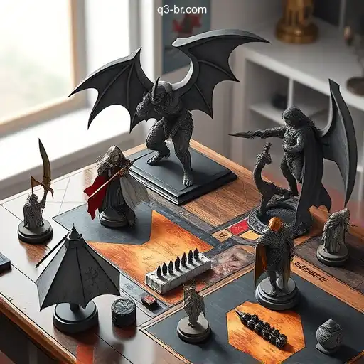 The Rise of Tabletop Games in the Digital Age